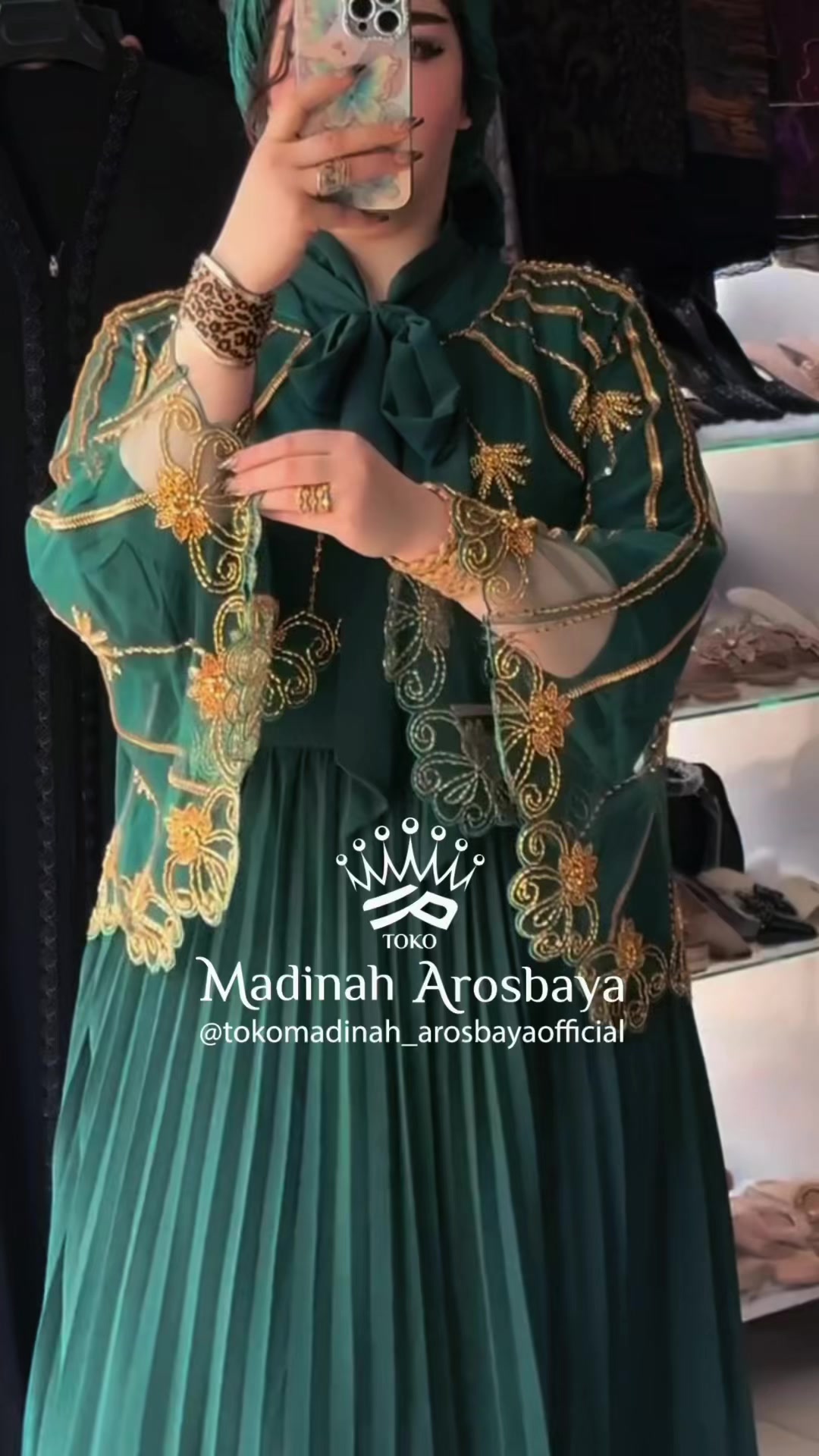 @OWNER TOKO MADINAH AROSBAYA