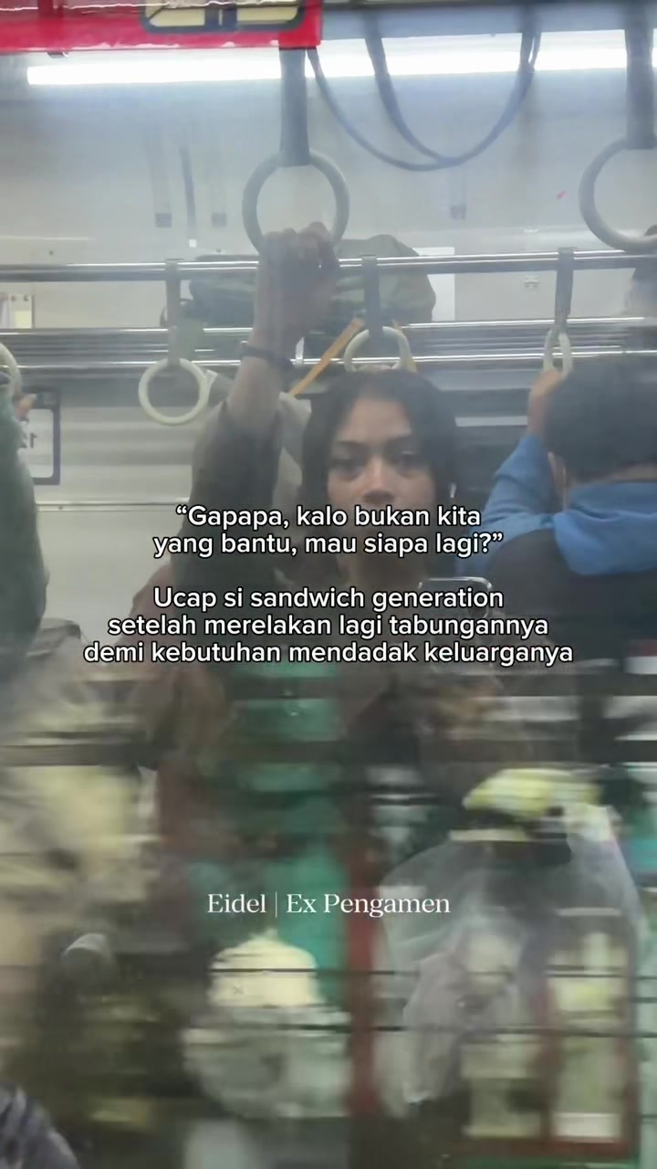 @Eidel | Ex Pengamen