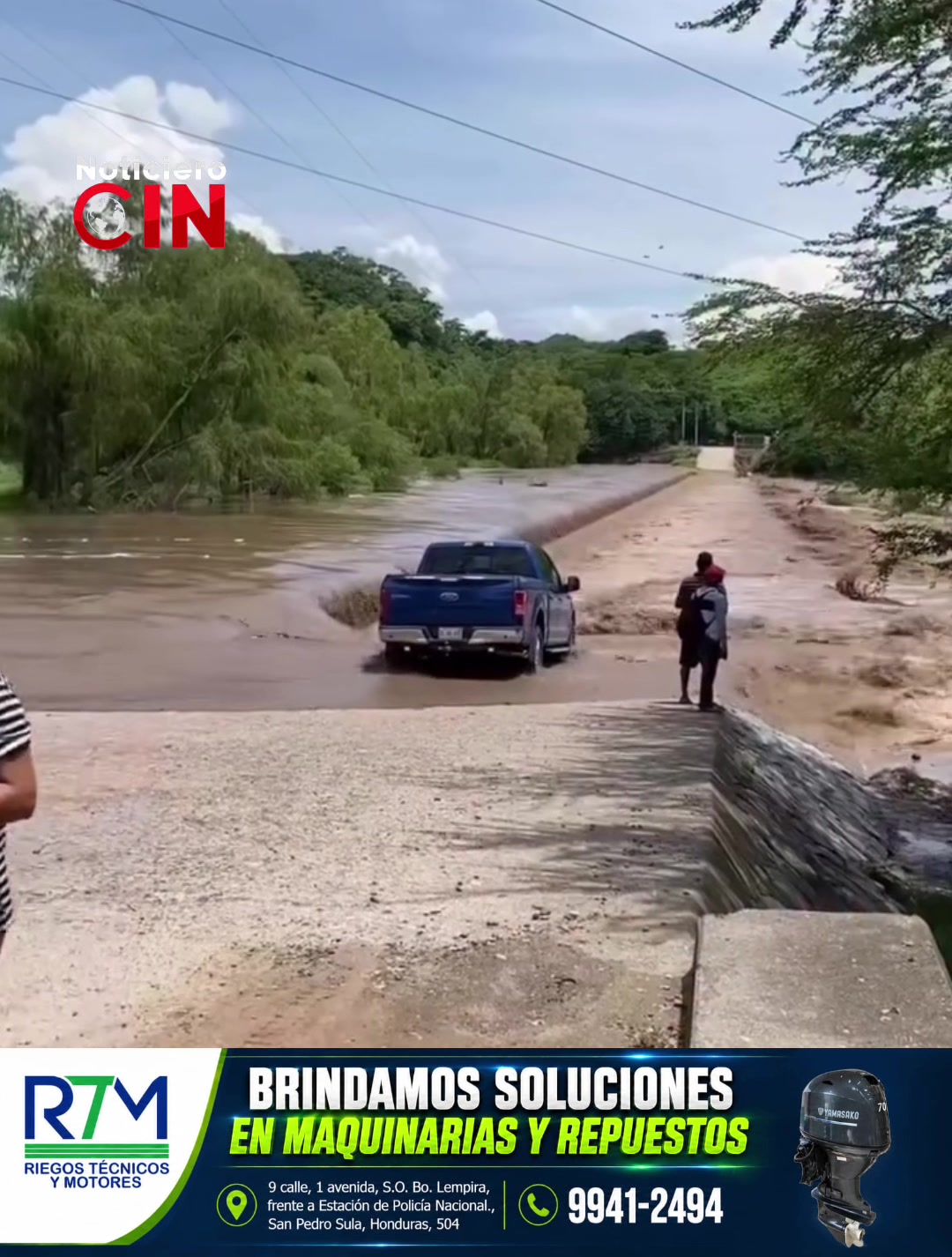 @Noticiero CIN
