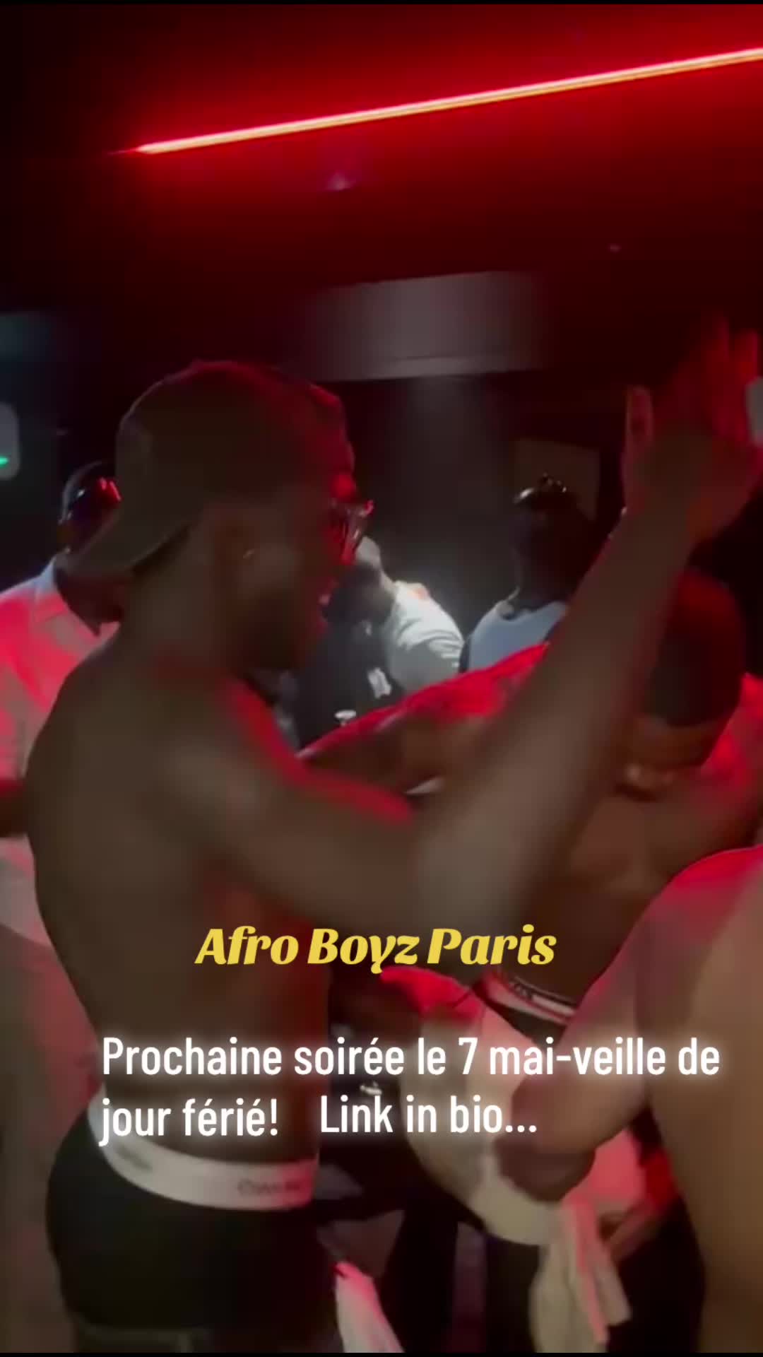 @Afro Boyz Club 🏳️🌈
