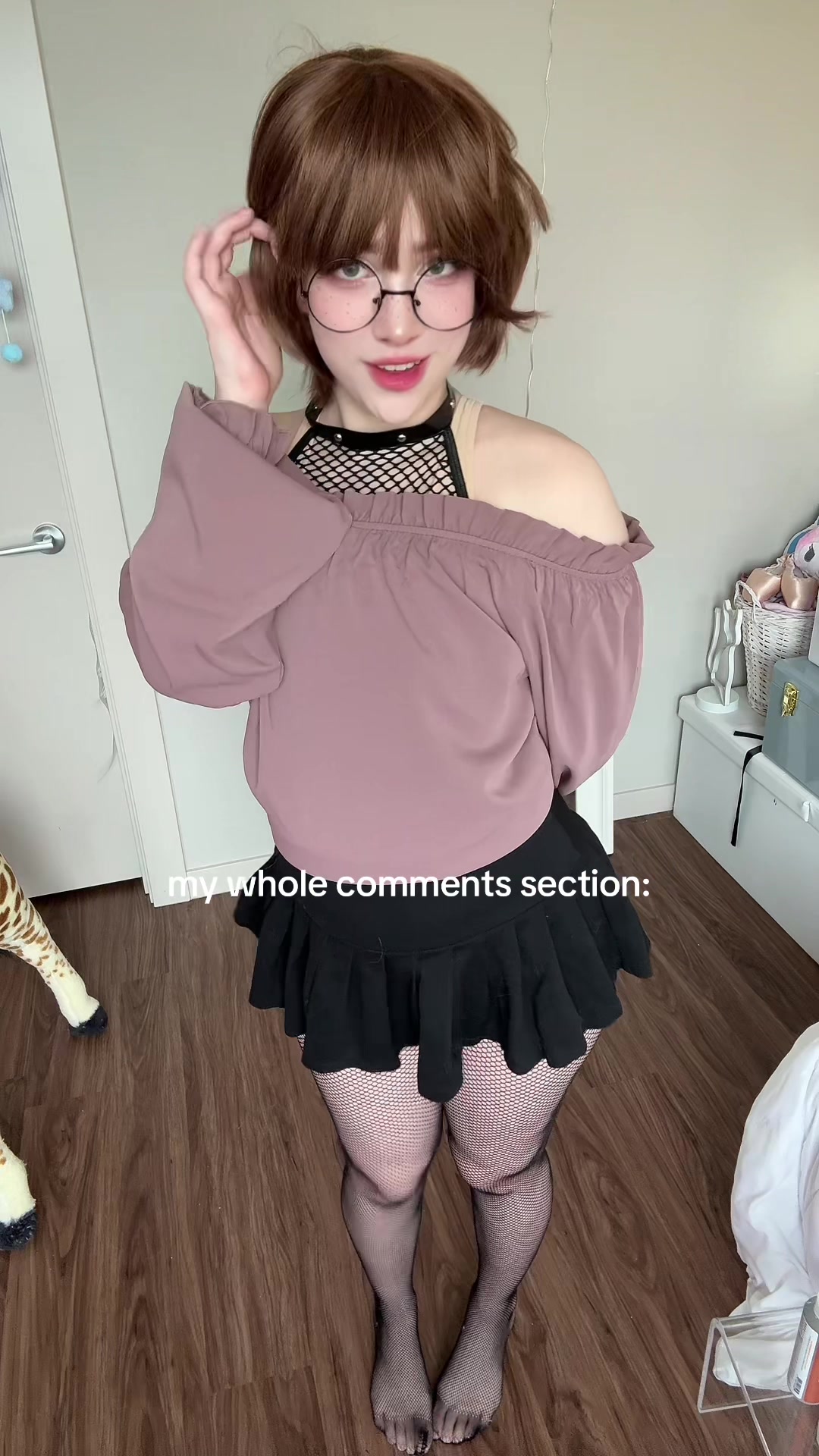 @Definitely not Indigo White