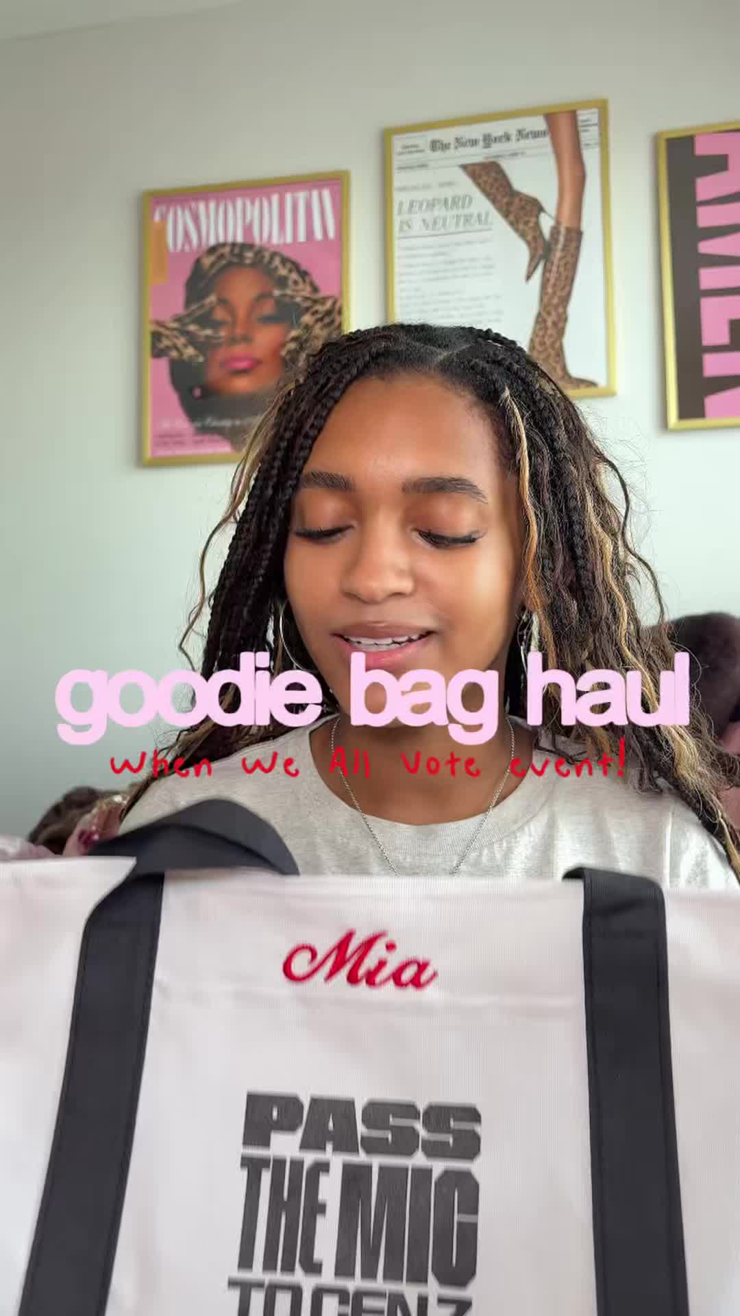 @MIA BRIELLE ✮⋆˙
