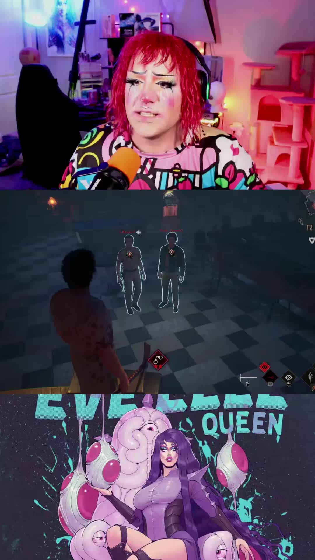 @Eve Elle Queen