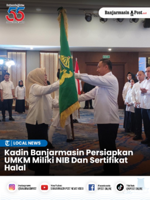 @Banjarmasin Post