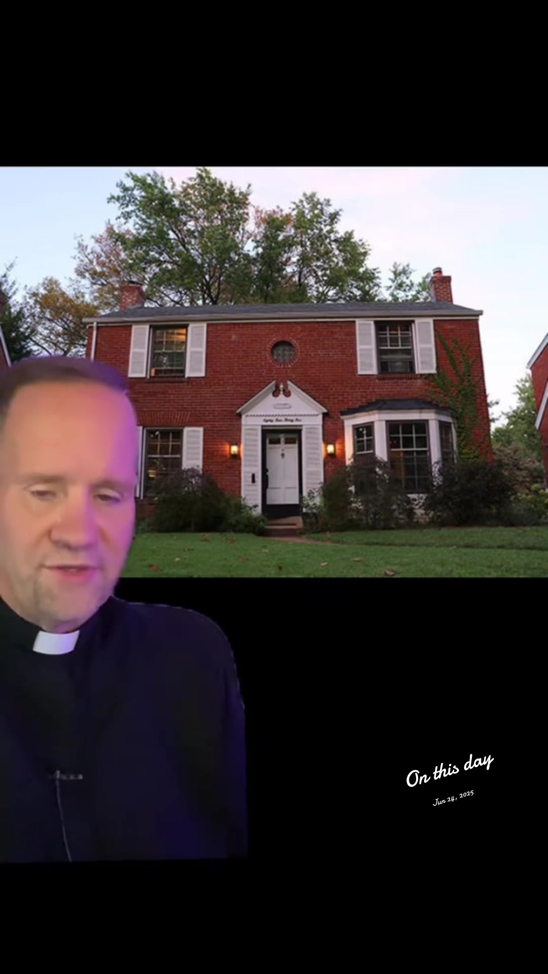 @Bishop James Long, D. Min.