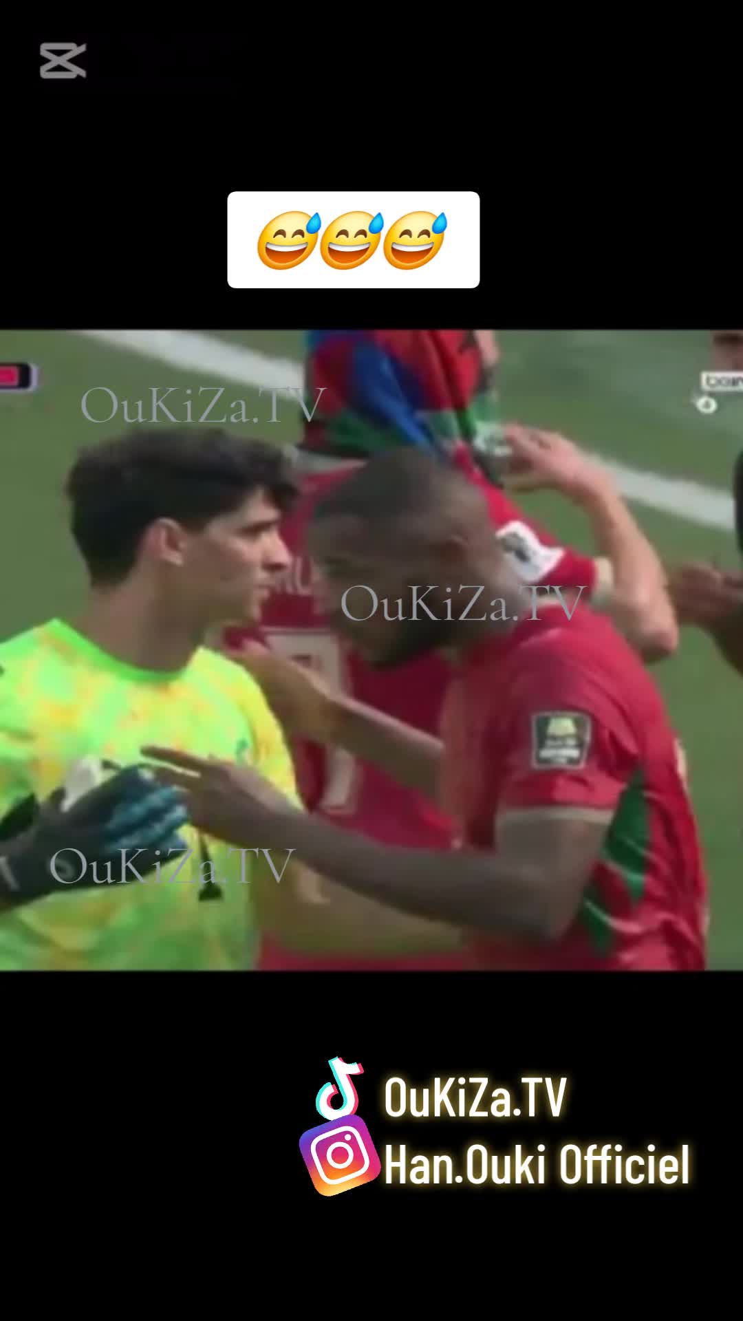 @OukiZa TV