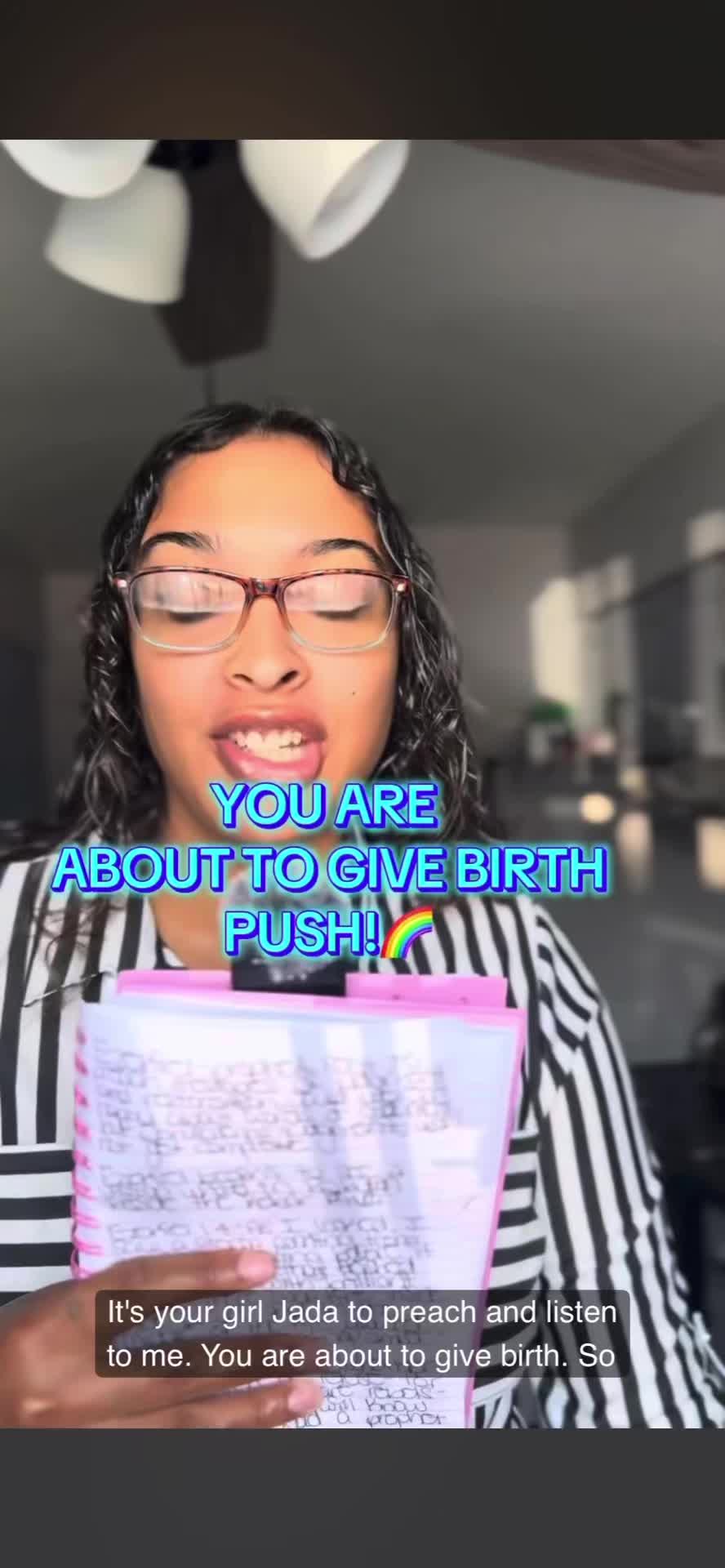 @Jada Preach