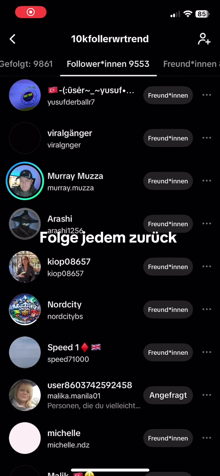 @10k Trend 😝