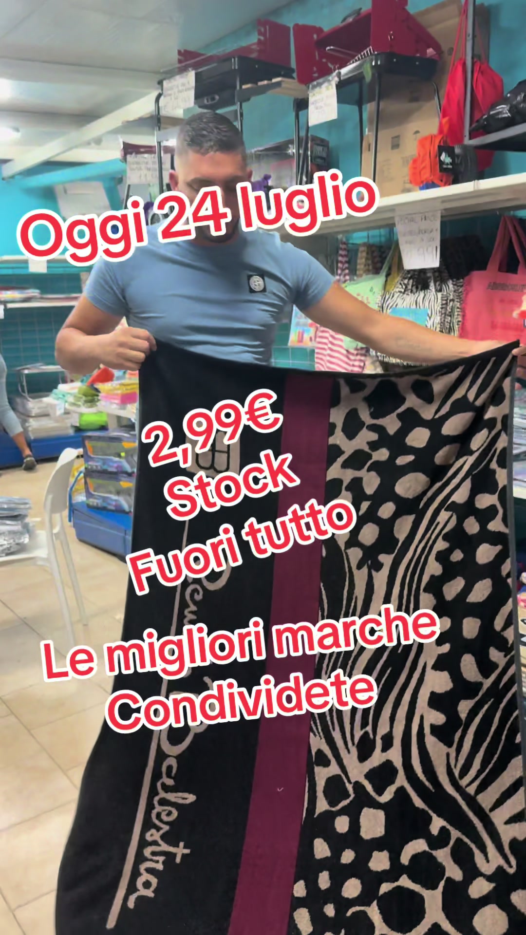 @cheilmercatoabbiainizio