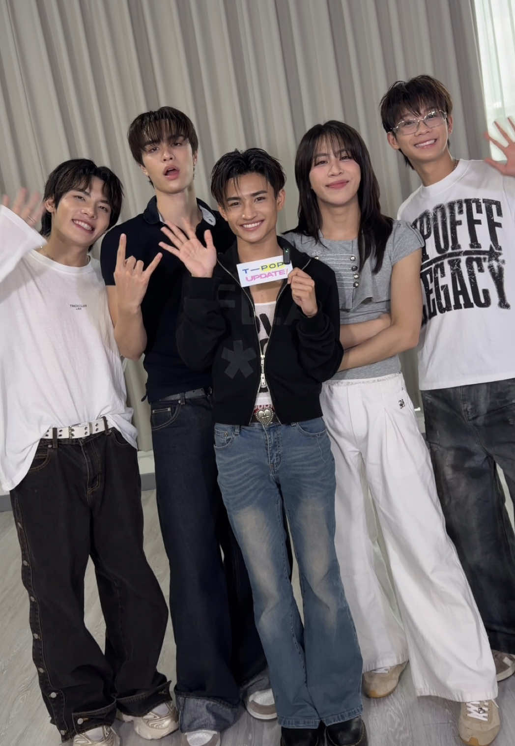 @T-POP UPDATE