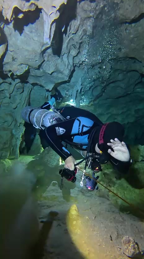 @Dominican Divers