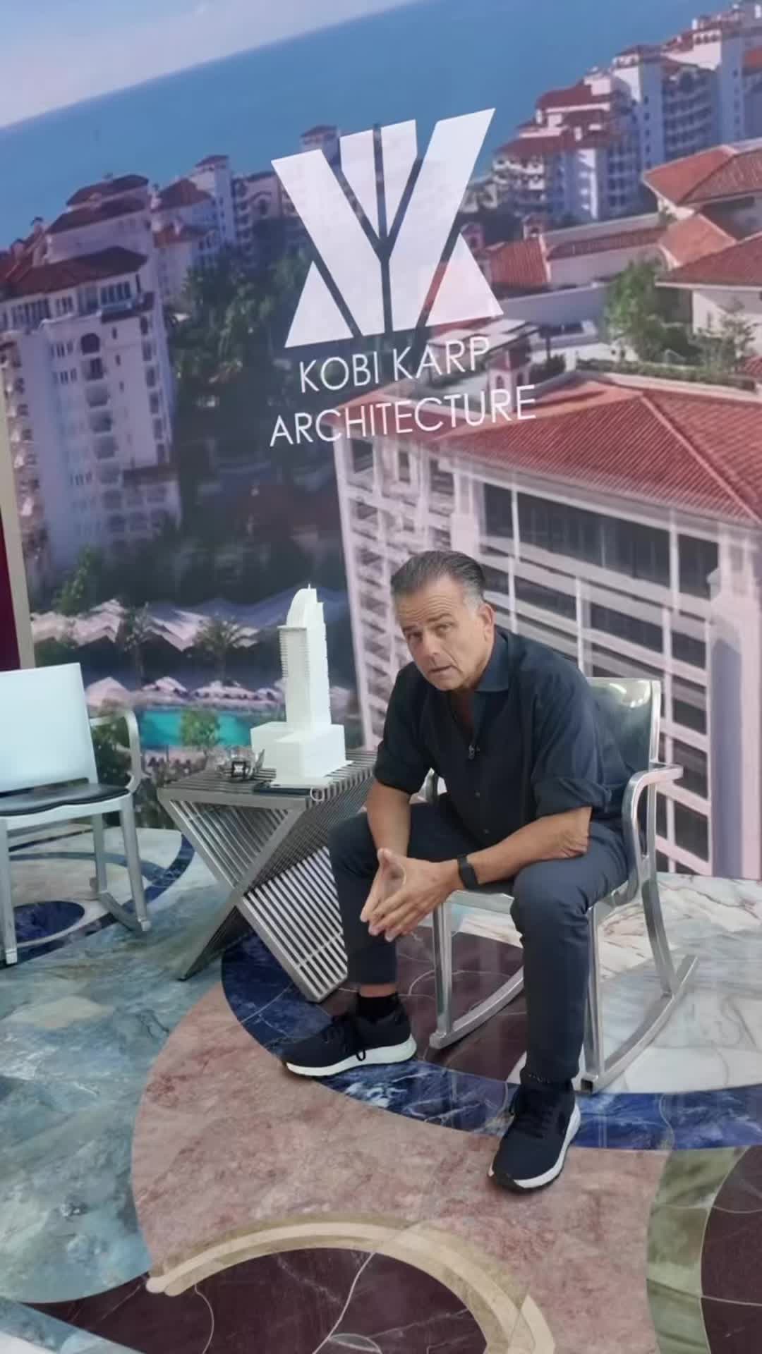 @Kobi Karp Architecture