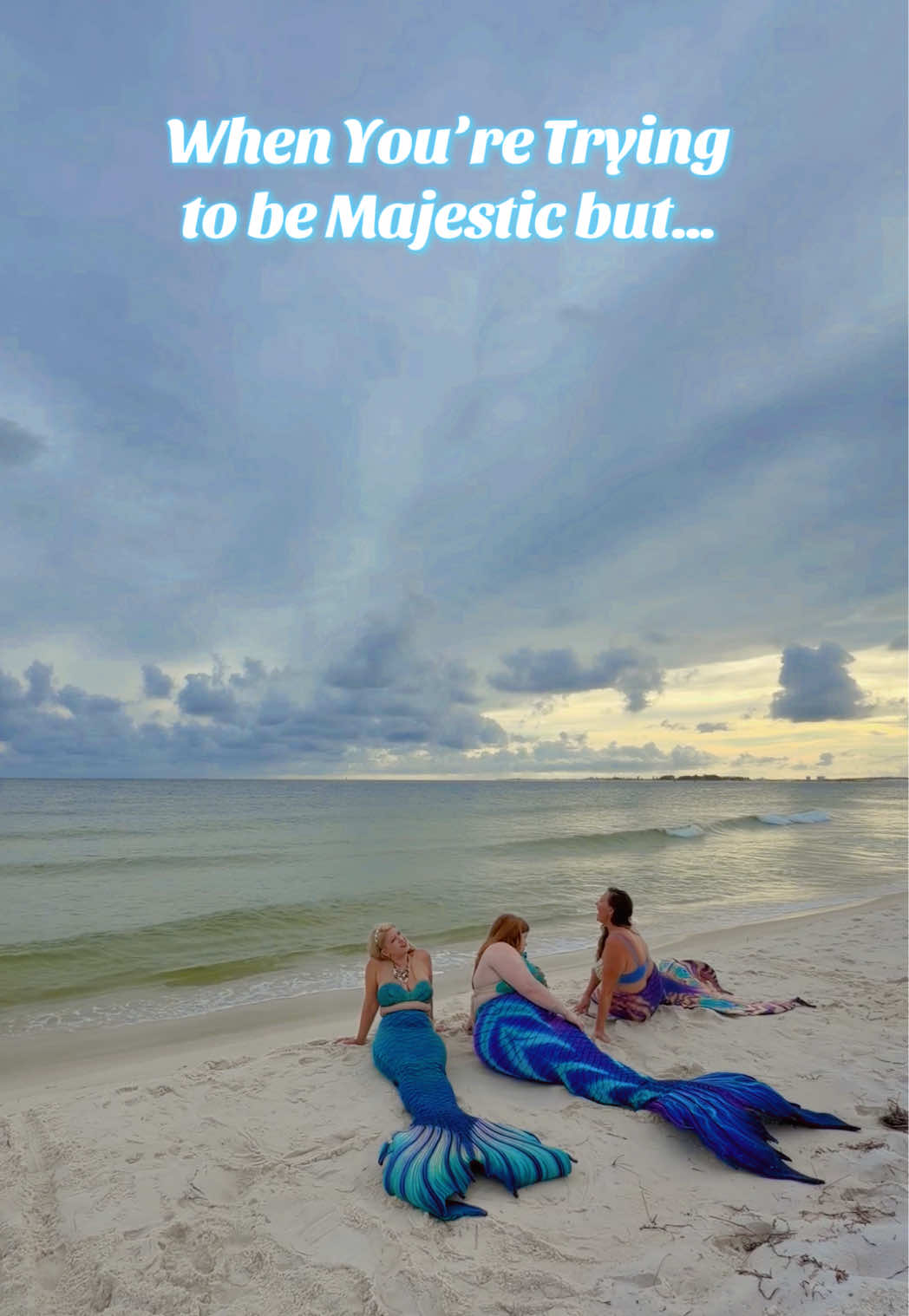 @Gulf Coast Mermaid 🧜♀️
