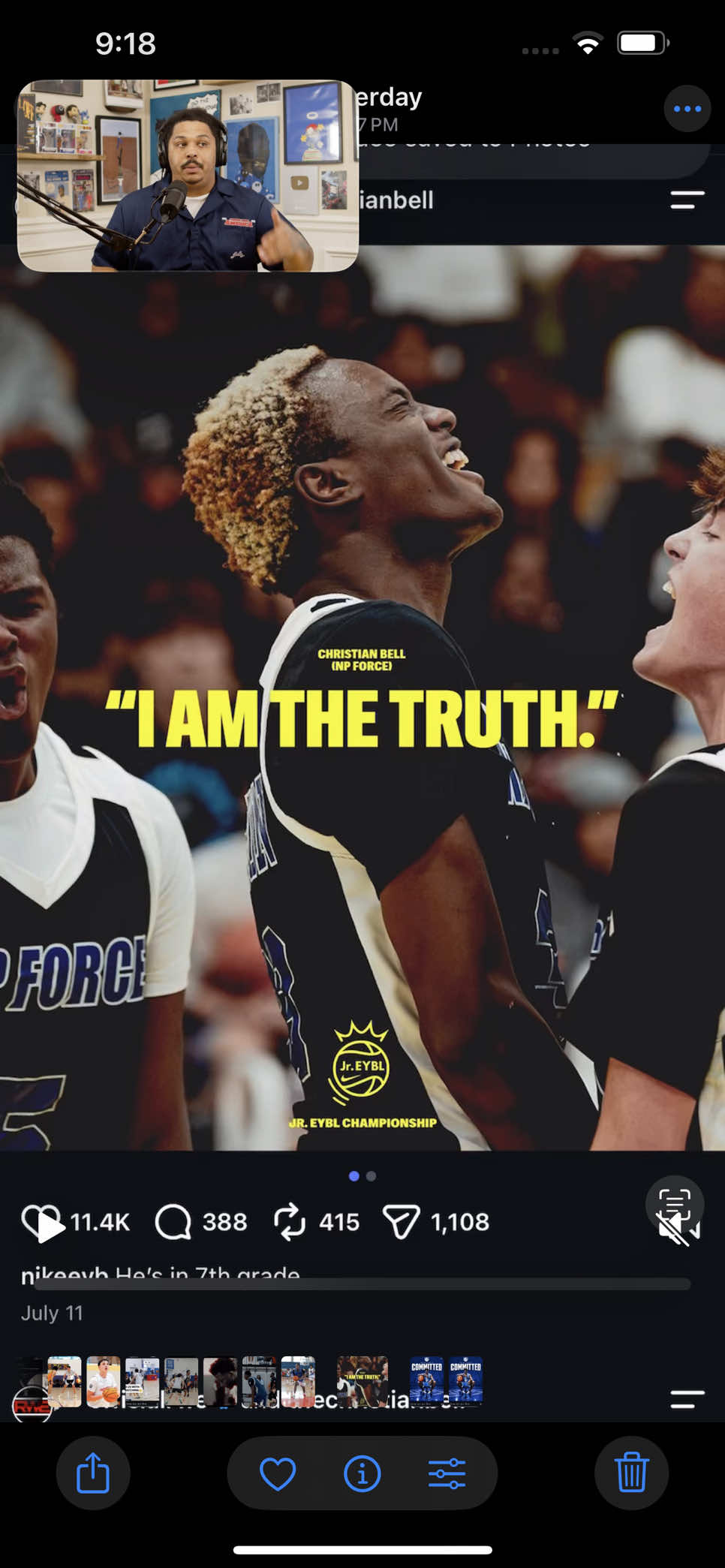 @The Basketball Tribune