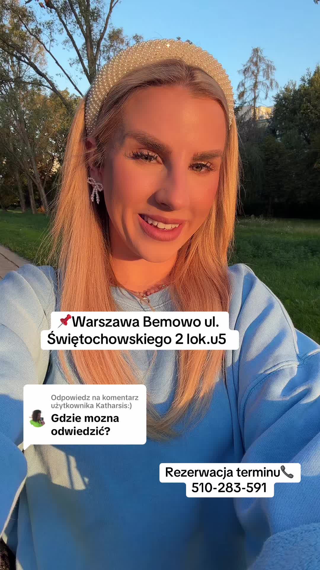 @Cześć Piękna!🌸