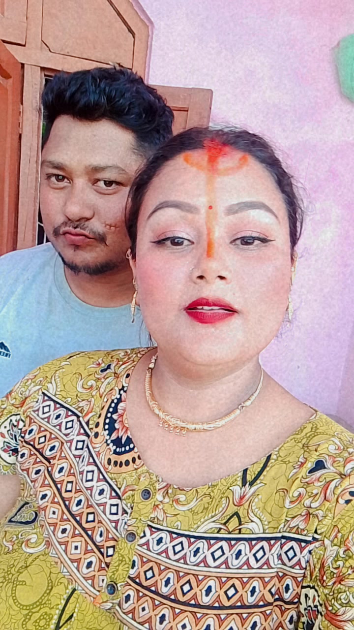 @Priyanka sanjog 😘&hearts;️