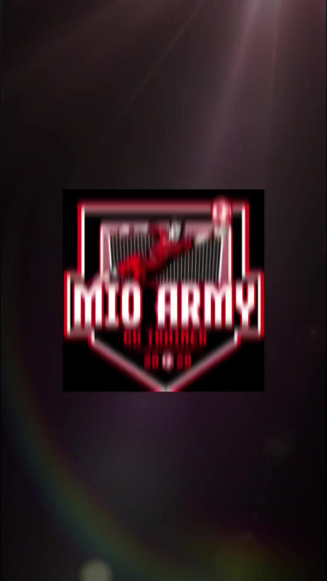 @Mio Army GoalKeeper Trainer
