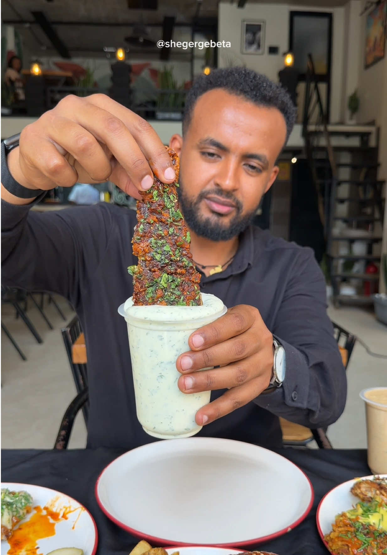 @ሸገር ገበታ