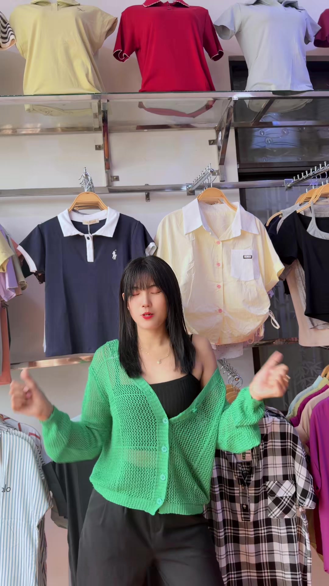 @Taw Win Nan clothing-girl