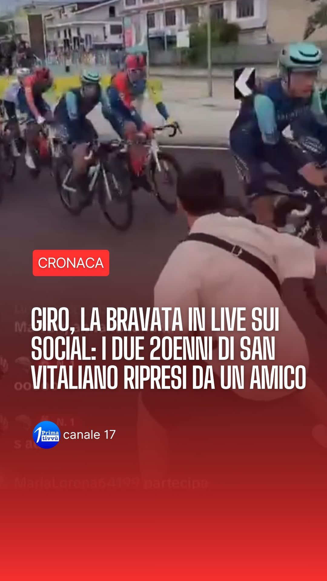 @Prima Tivv&ugrave; - Canale 17