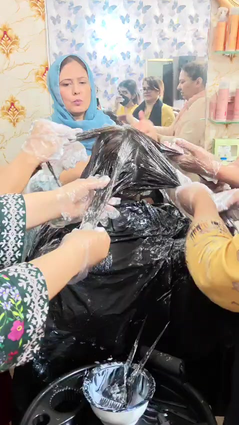 @Nighat salon and academy