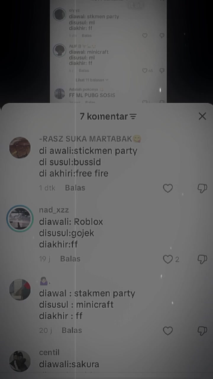 @️-RASZ SUKA MARTABAK😋