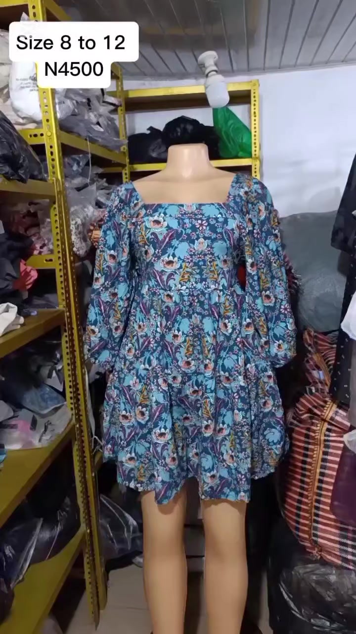 @Christa Thrift Wears. Abuja