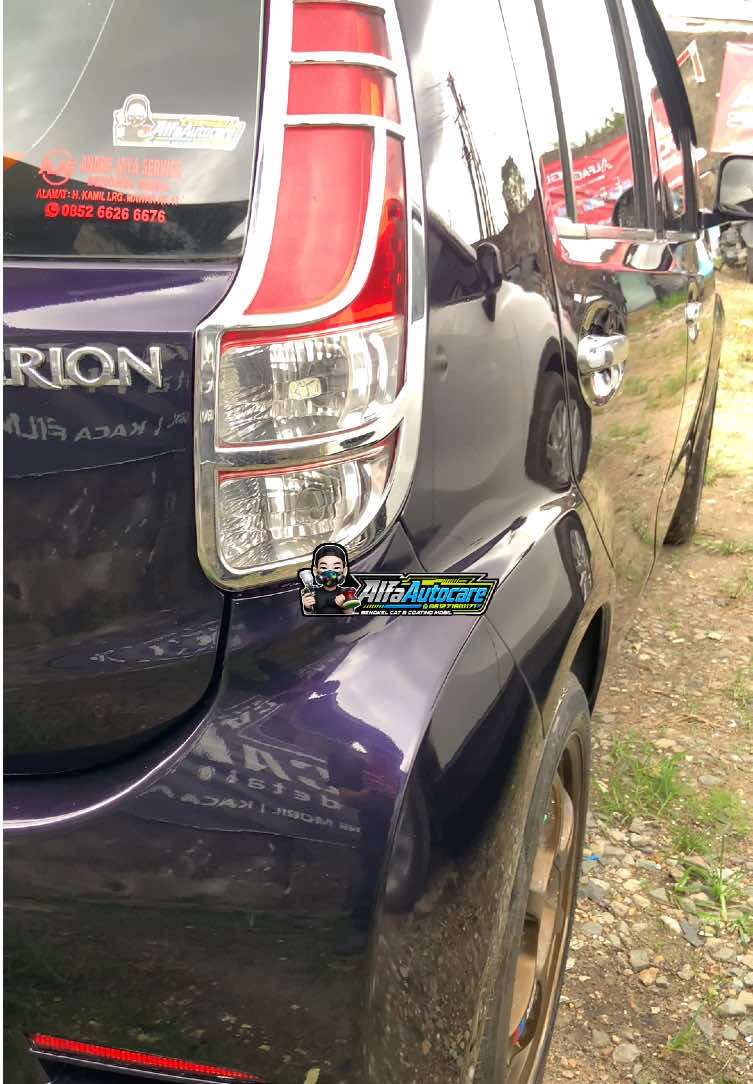 @Alfa autocare x sigmatech