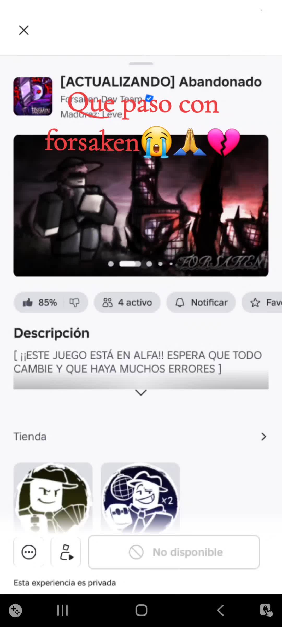 @Notificaci&oacute;n