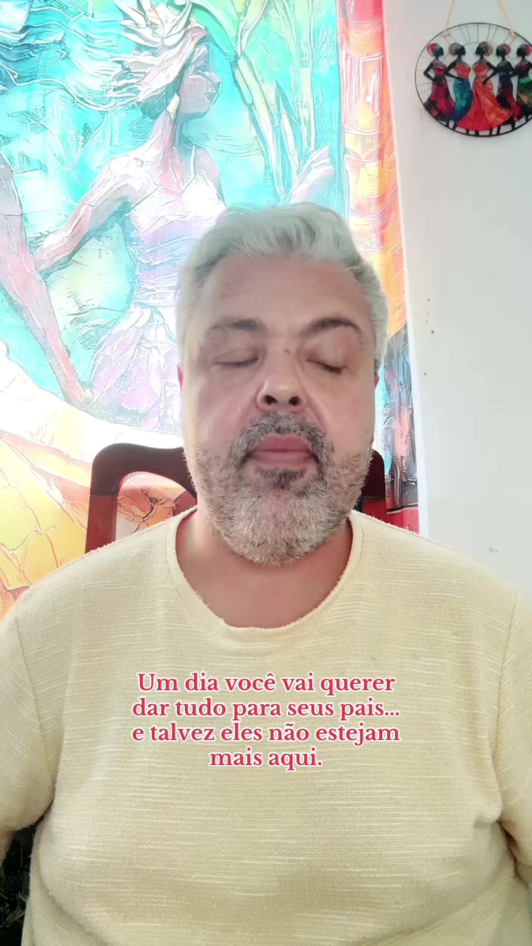 @Pai Douglas de Oxum
