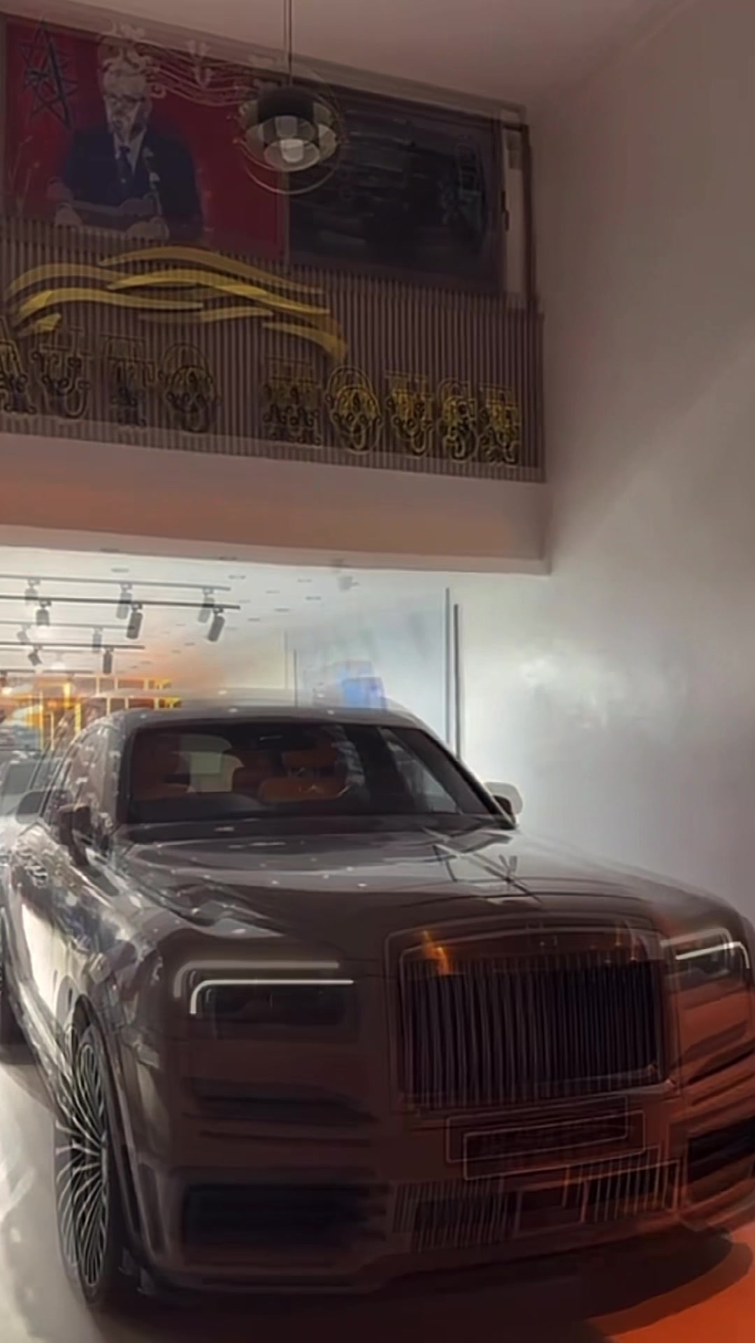 @Voiture De Luxe