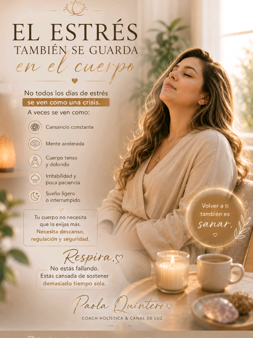 @PaolaQuinteroCoachHolistica
