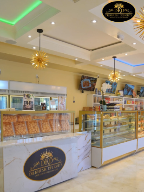 @DILKHUSH DELIGHTS