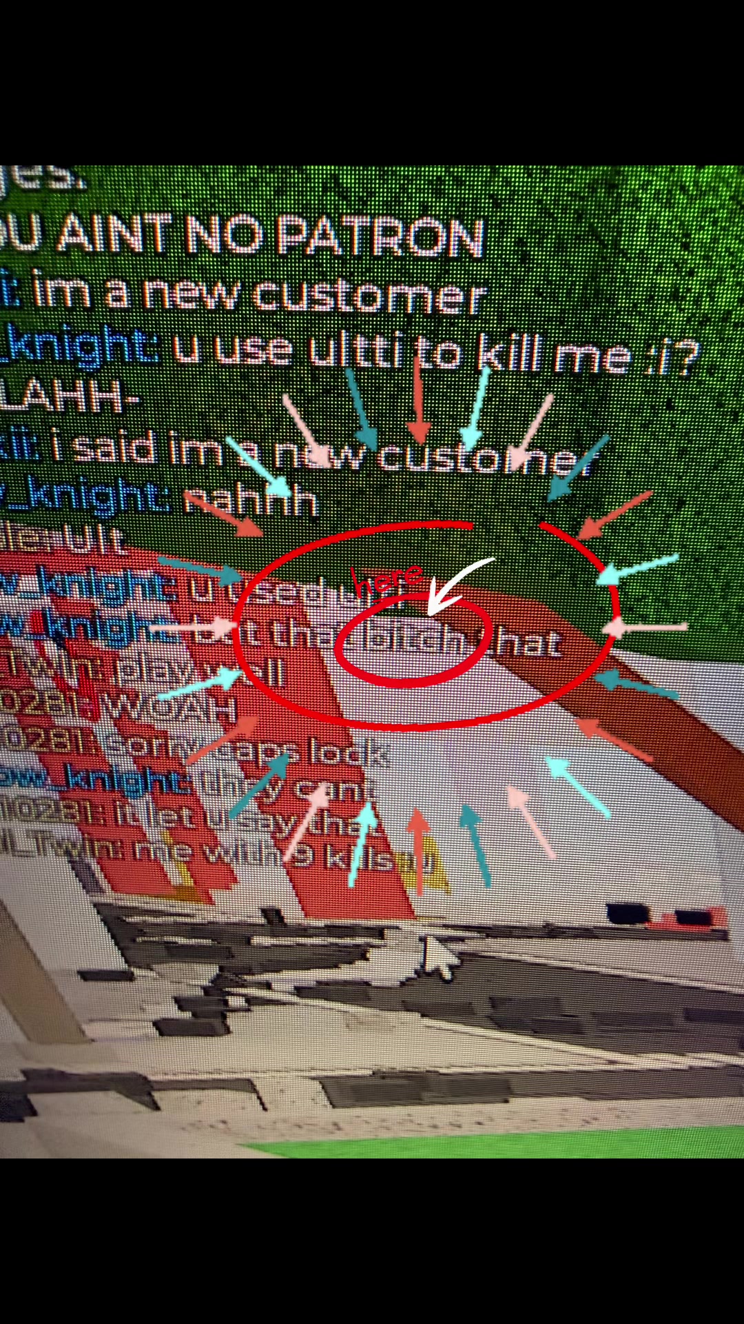 @cuck