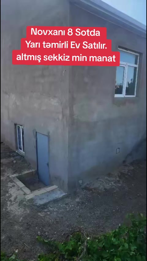 @Novxanı Emlak