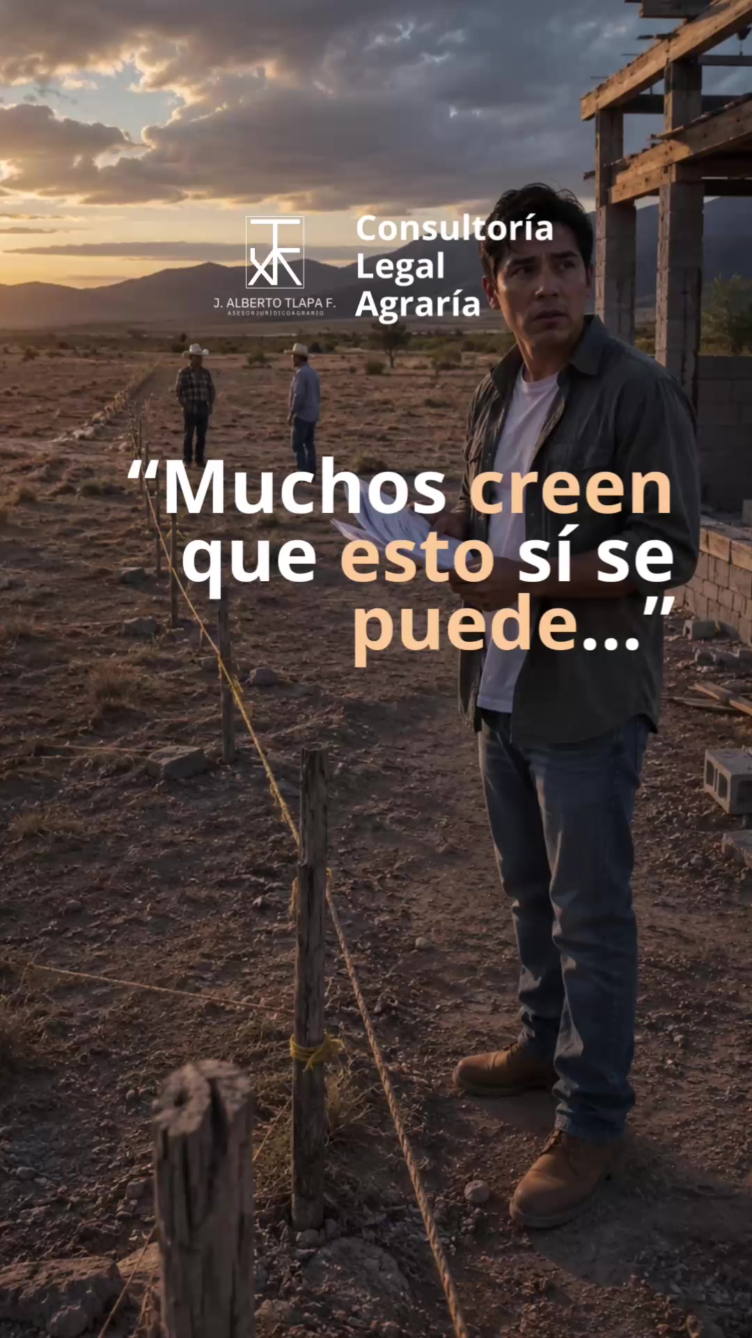 @Consultor&iacute;a Legal Agraria ⚖️🌾