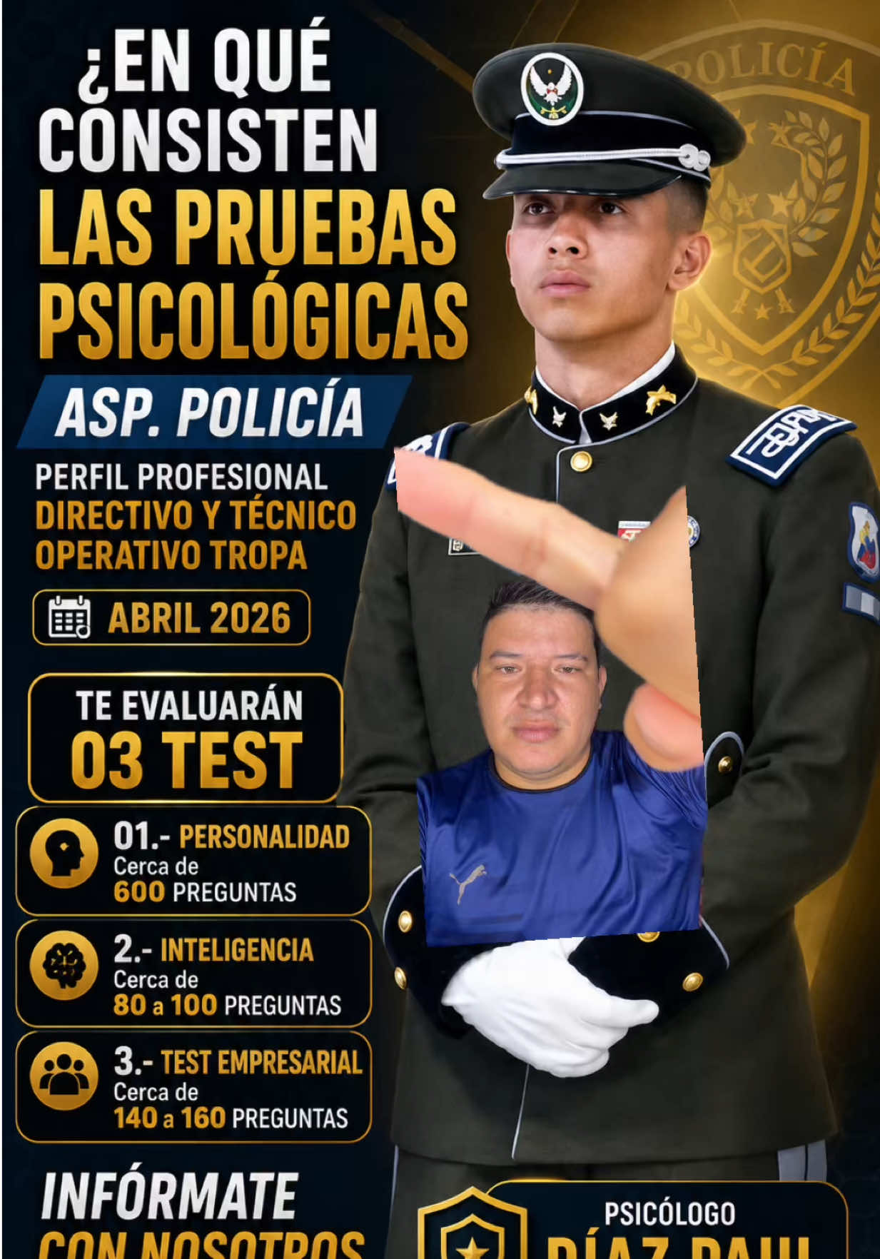 @👮Cumpliendo Meta👮Paul Diaz🇪