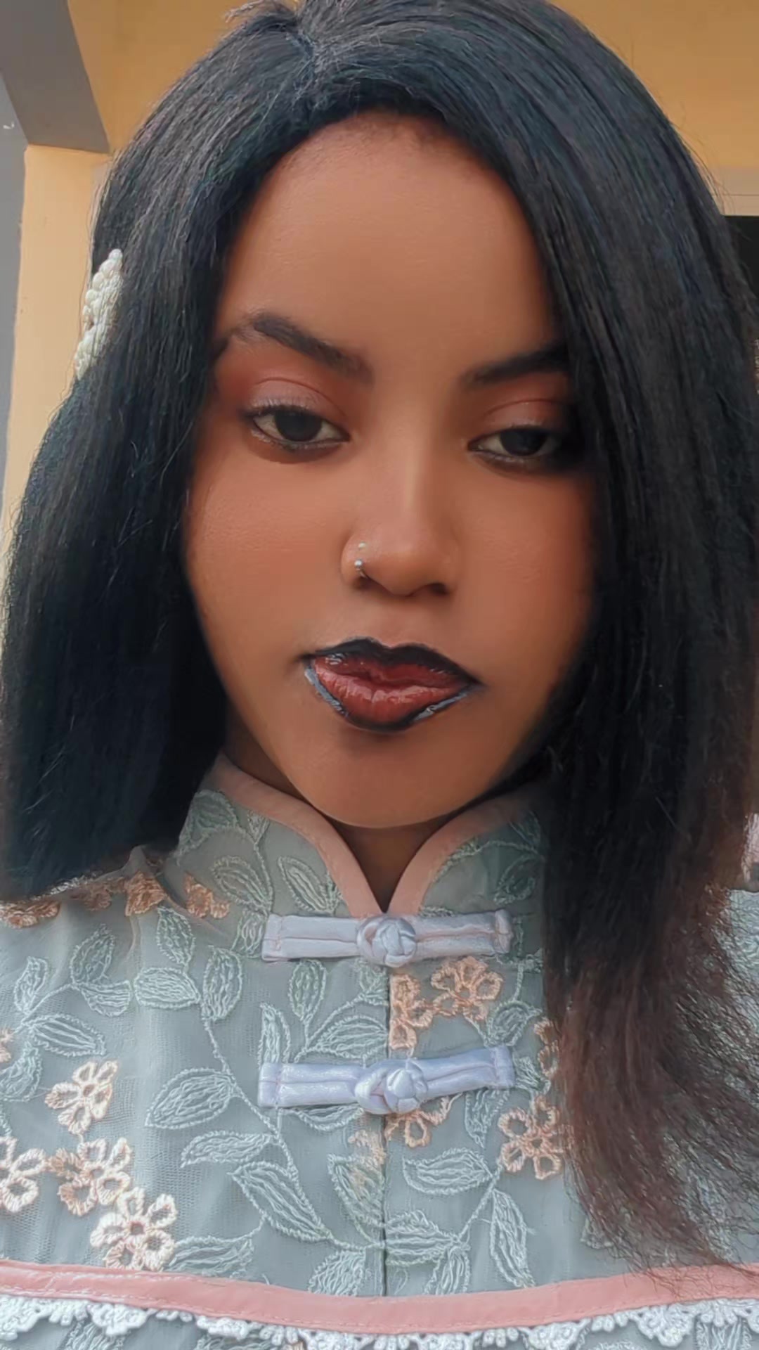 @Tatiana mdee🤎🤎