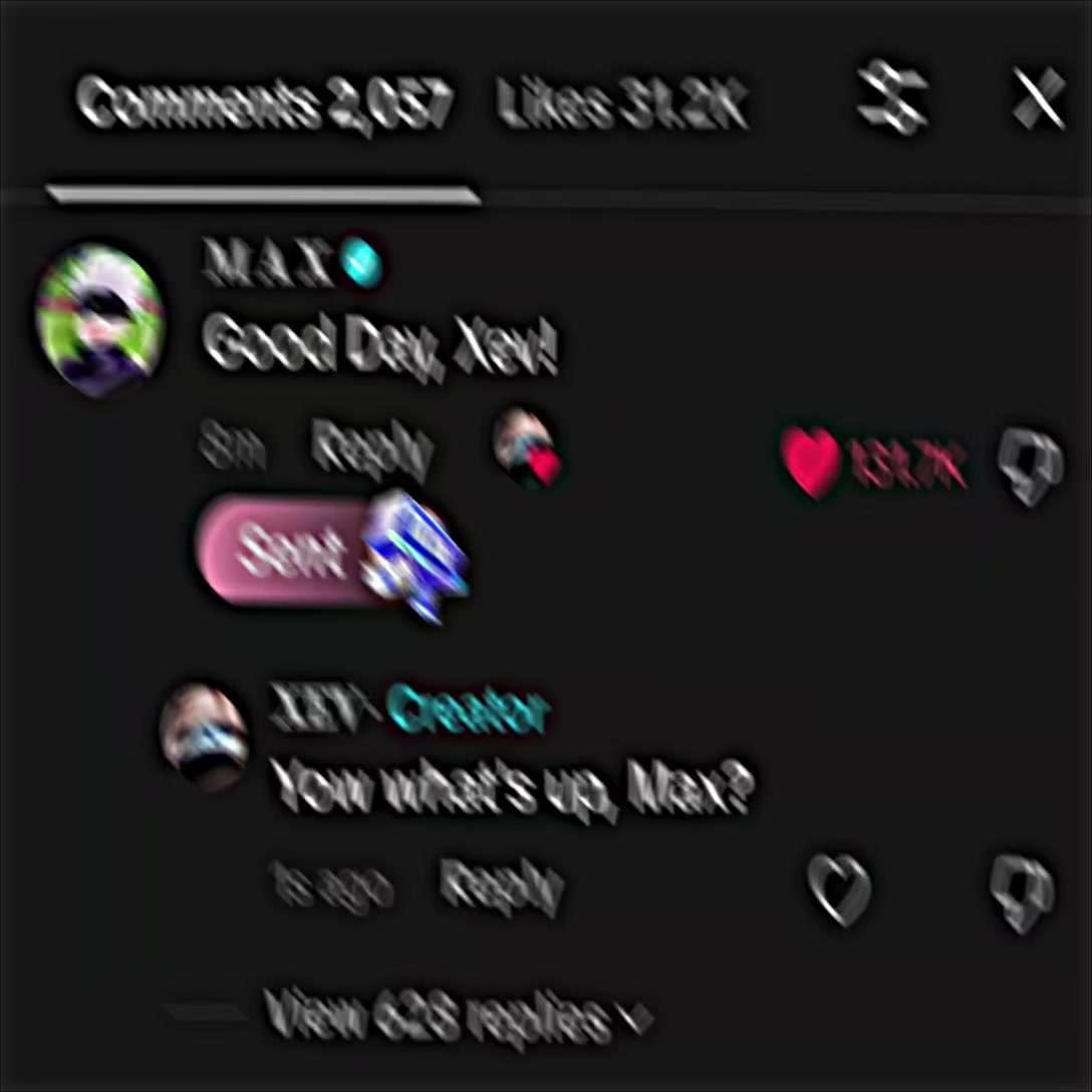 @𝐗𝐄𝐕