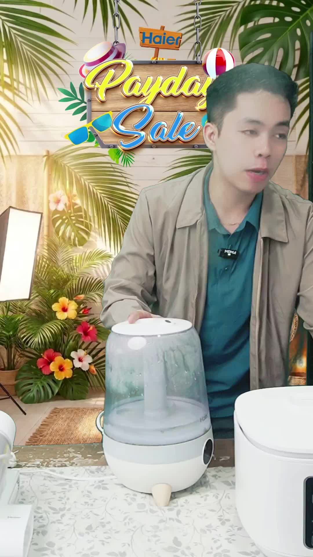 @Haier Smart Appliances