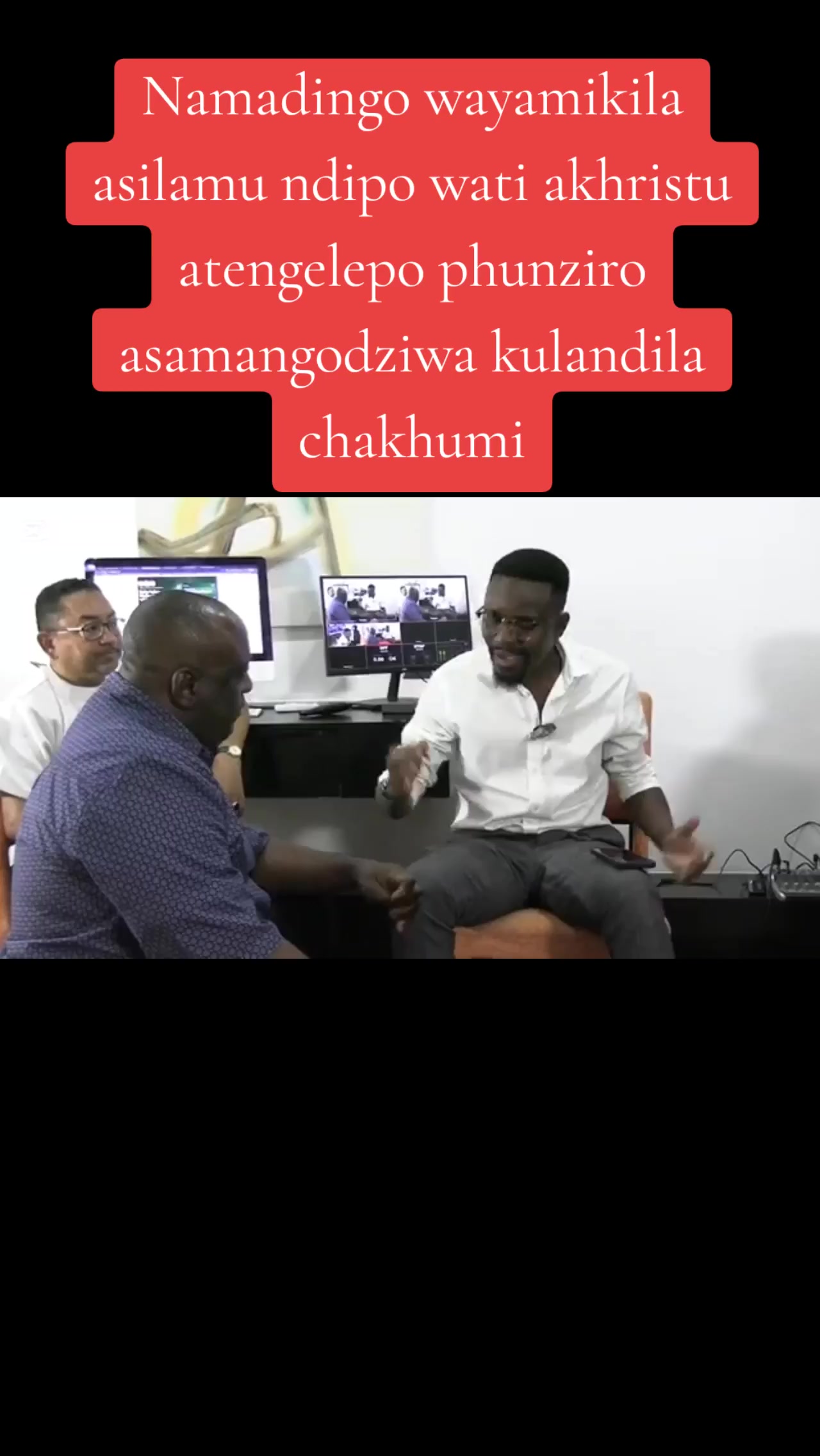 @Peter Nkhoma