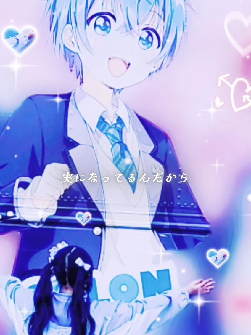 @青猿ゆな