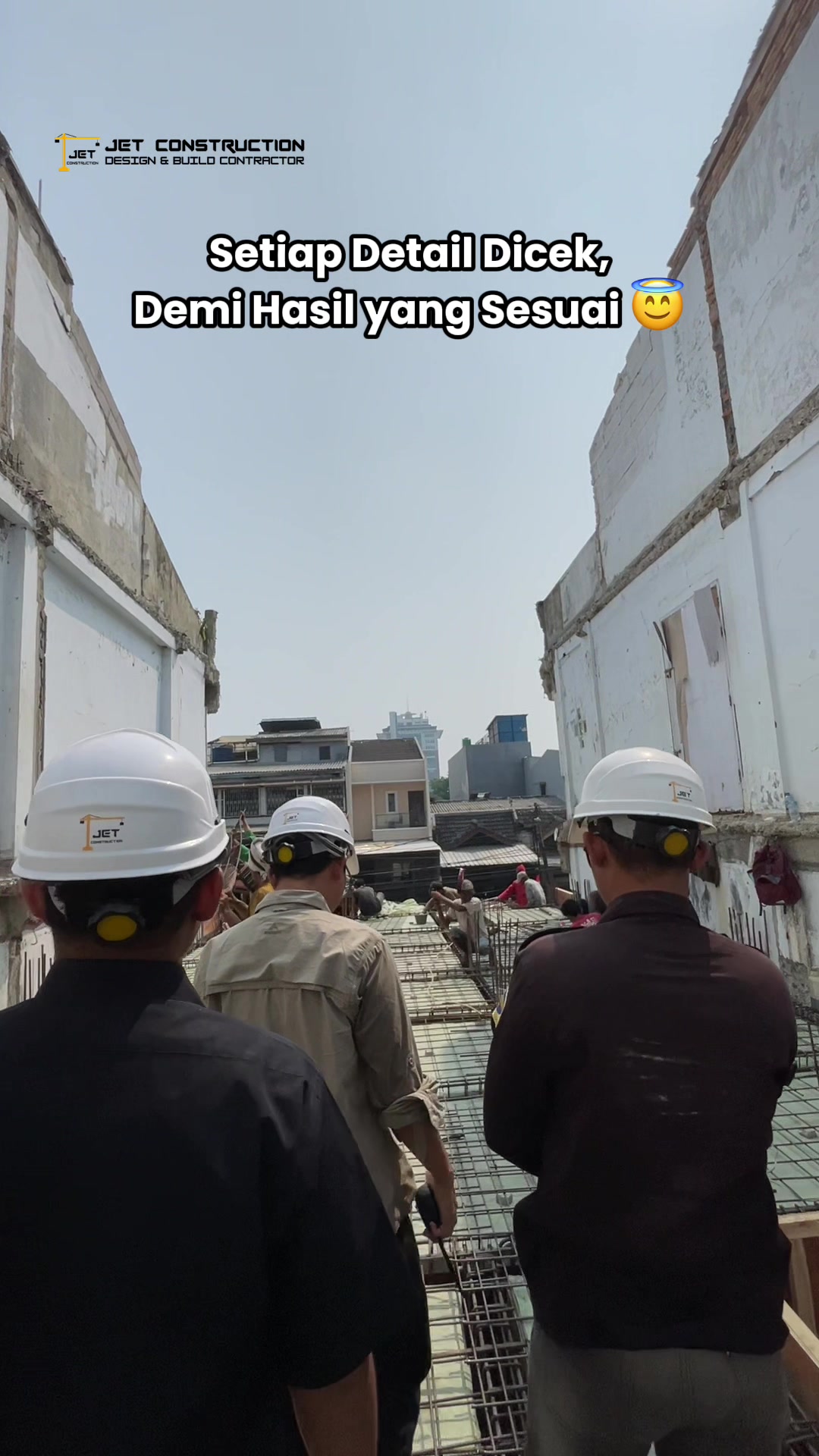 @JET CONSTRUCTION