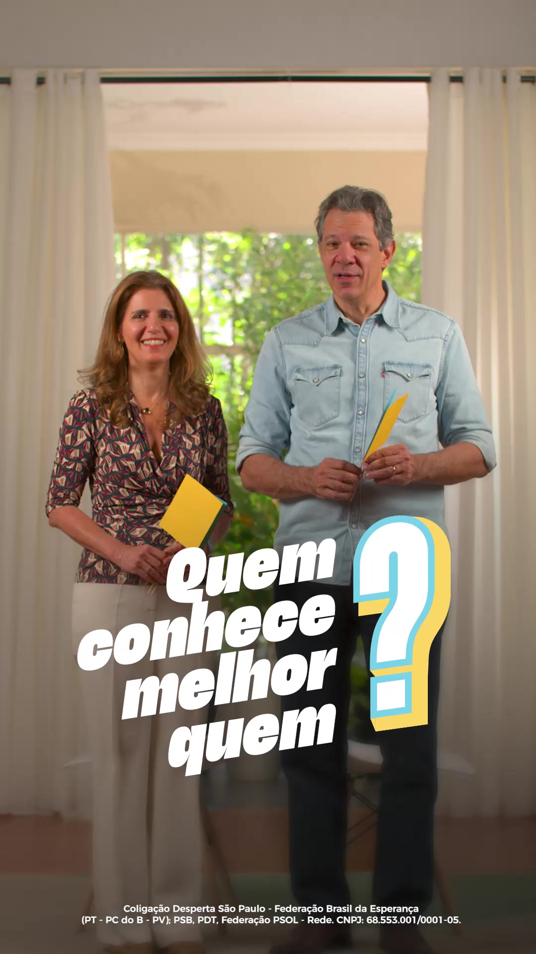 @Fernando Haddad