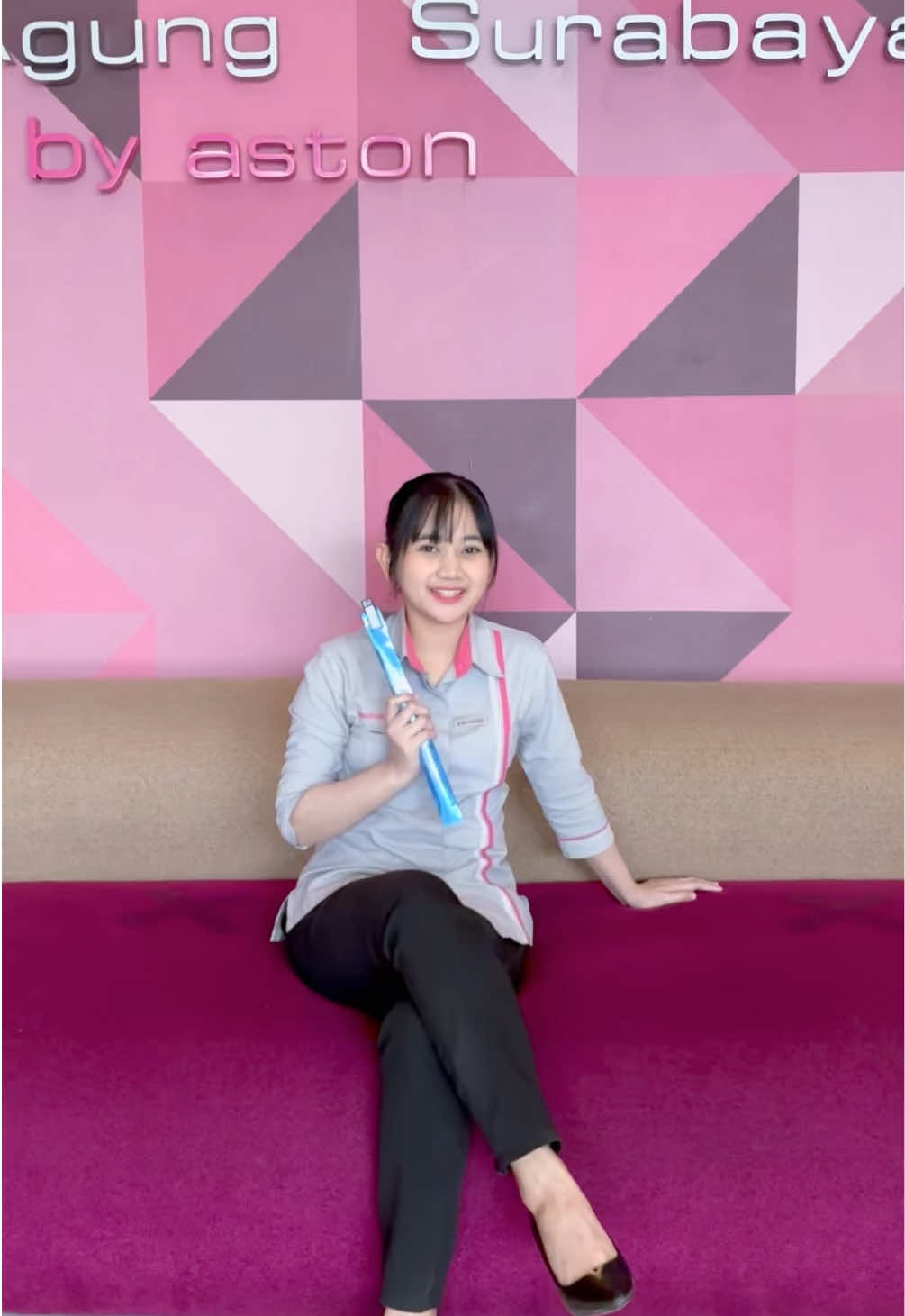@favehotel Graha Agung Surabaya