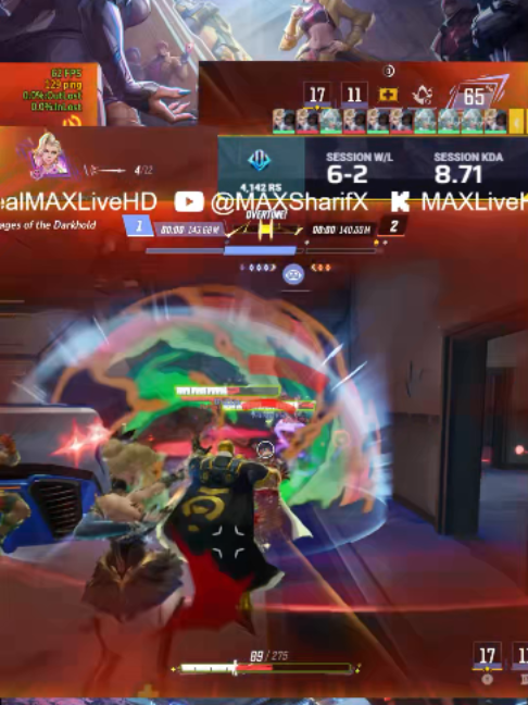 @MAXLiveHD