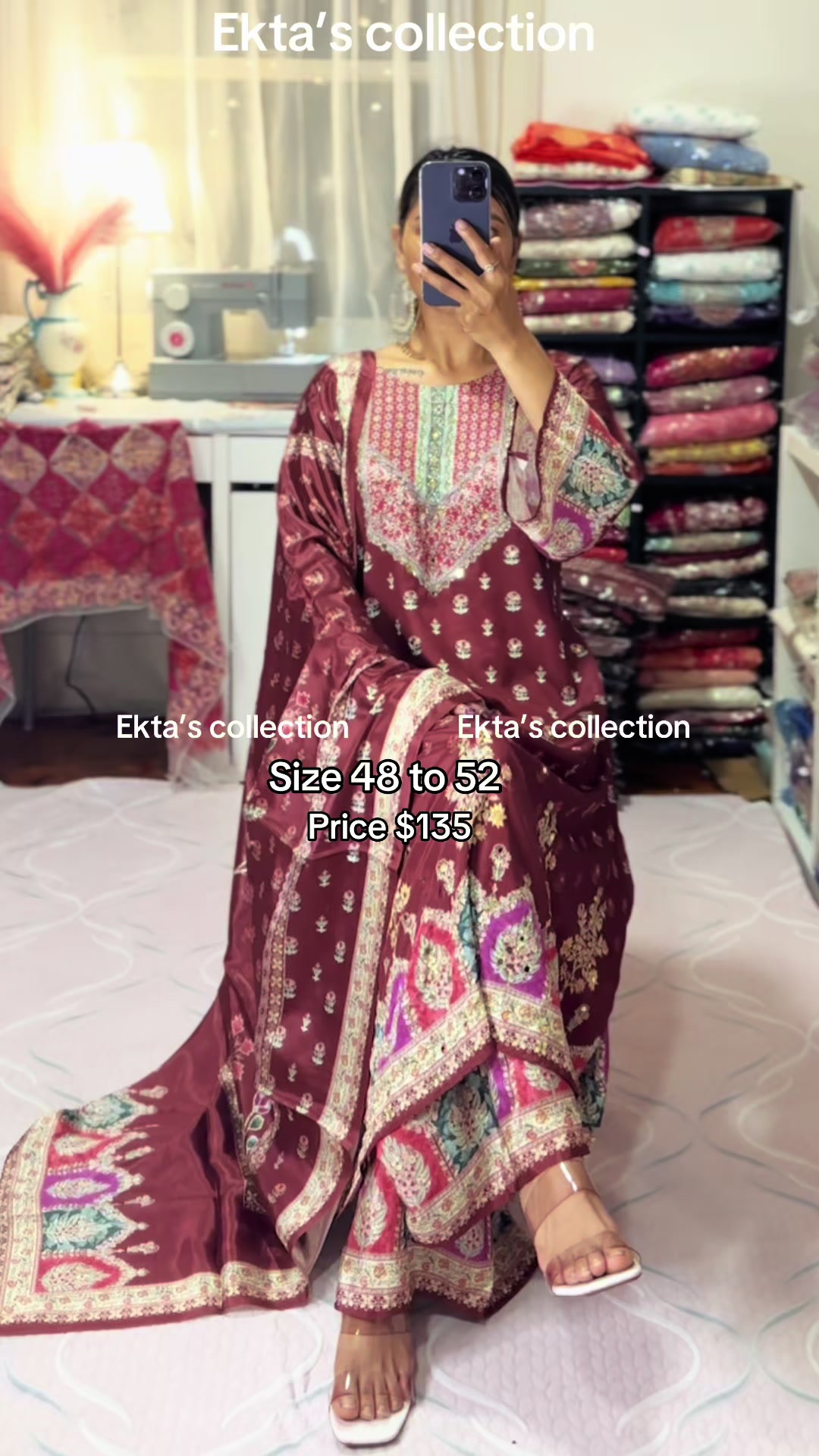 @Ekta's collection Australia