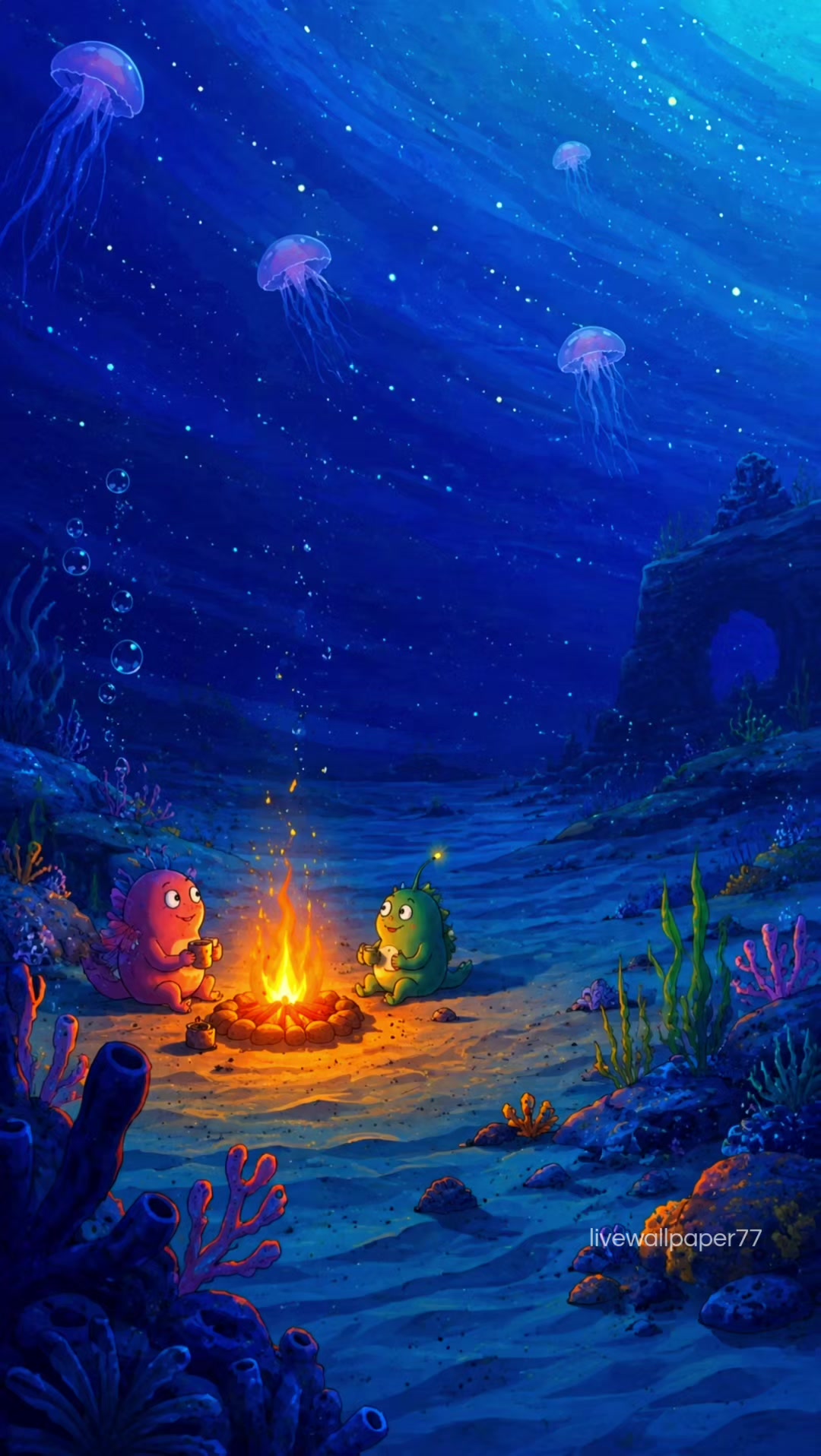 @Live Wallpaper
