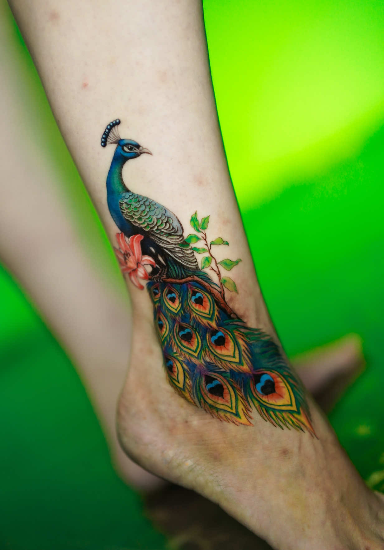 @Rise Ink Tattoo Pontianak