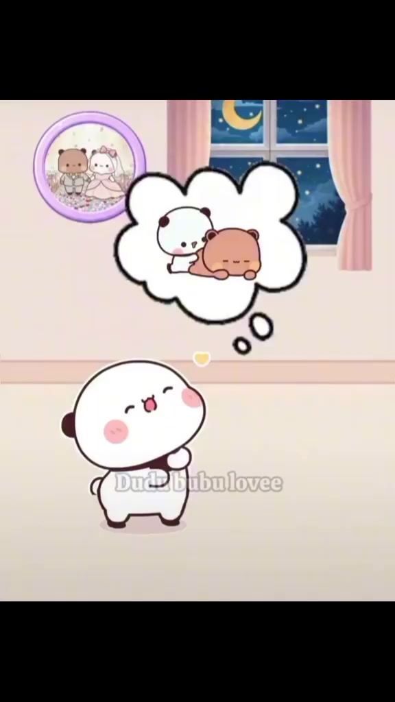 @Bubu dudu love zone